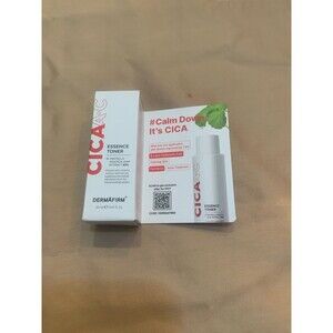 Dermafirm CICA A:C Essence Toner – 20 ml Travel Size